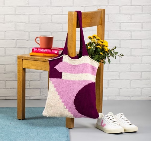 Hanna Tote Bag