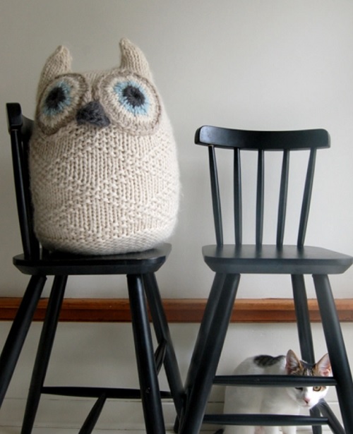 Big Snowy Owl
