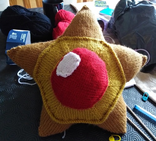 Staryu Pokemon