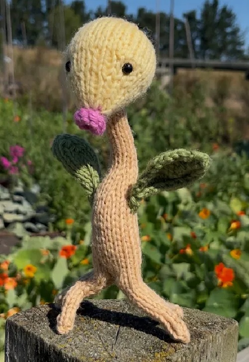 Knitted Pokémon Free Patterns 2