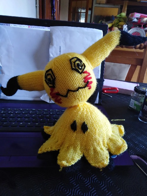 Mimikyu Pokemon