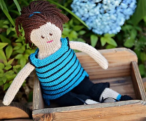 summer doll