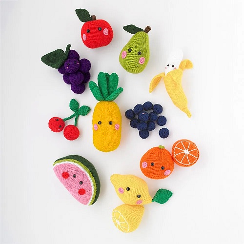 Fruity Friends