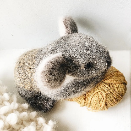 Koala Free Knitting Patterns 1