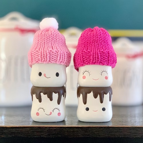 DIY Scrap Yarn Knitting Patterns Ideas 3