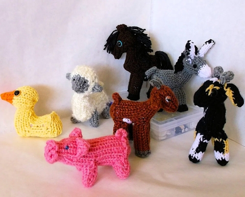 Mini Animals