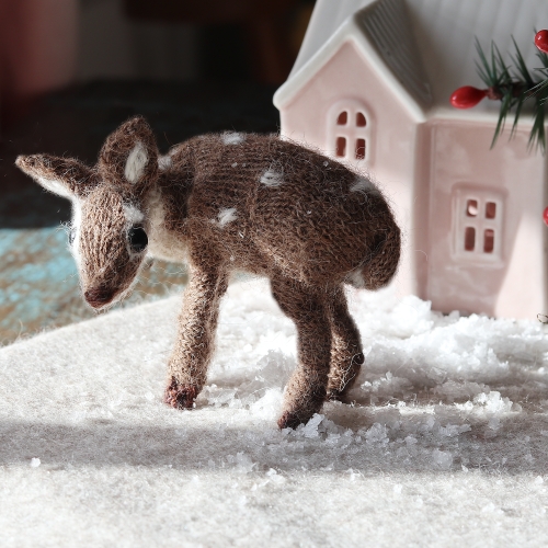 Miniature Fellow Deer