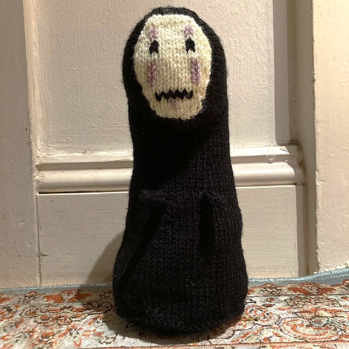 No-Face Kaonashi Toy