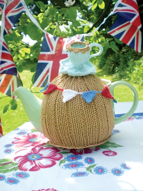 Right Royal Cuppa Tea Cozy
