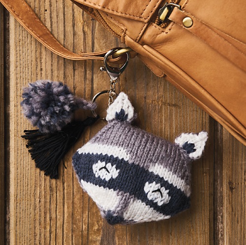 Easy and Cute Scrap Yarn Knitting Patterns 4