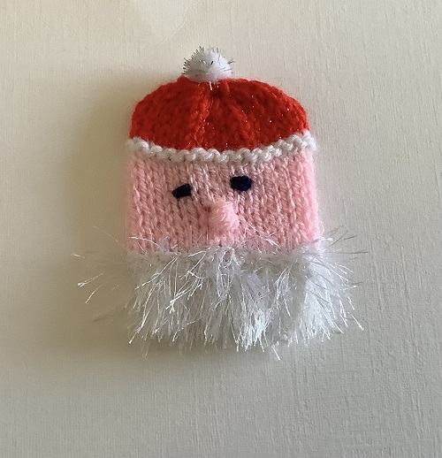Knitted Fridge Magnet Free Patterns 3