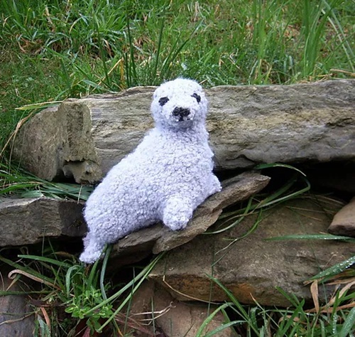 Seal Free Knitting Patterns