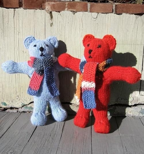 Squishable Teddies