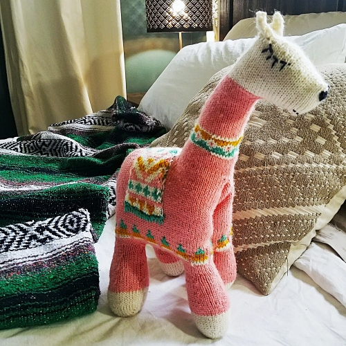 Super Sweet Llama