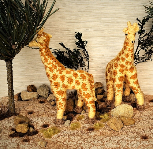 The Giraffe Friends