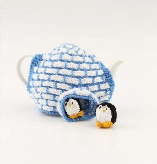 Unique Teapot Cover Free Patterns 1