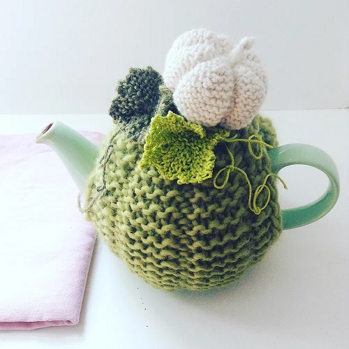 Unique Teapot Cover Free Patterns 3