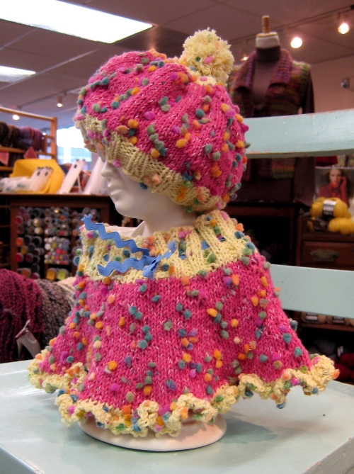 Baby Pom Pom Outfit