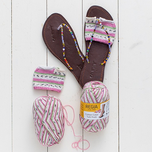 Eef's summer baby hat