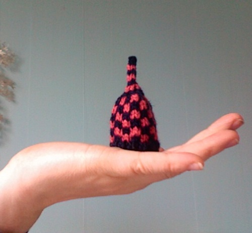Checkered Knitting Patterns