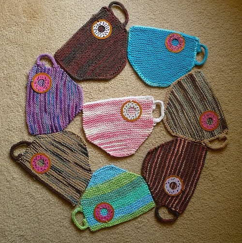 coffee cup free knitting patterns 1