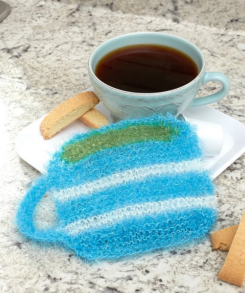 Coffee Mug Scrubby