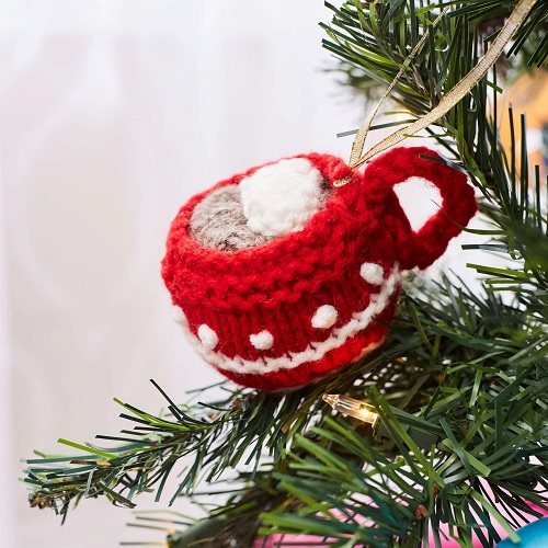 cup ornament