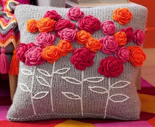 Flower Pot Tea Cosy