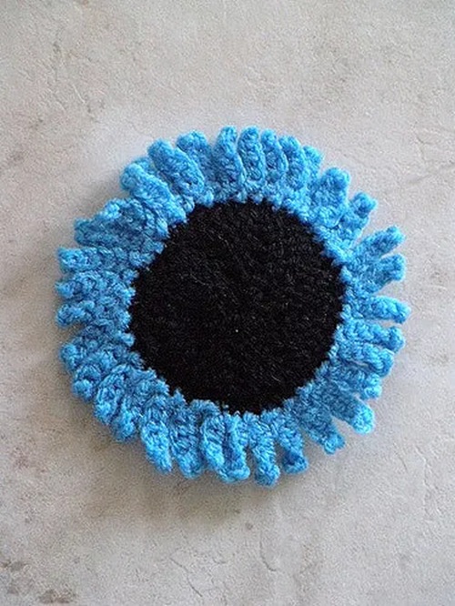 Sunflower tawashi