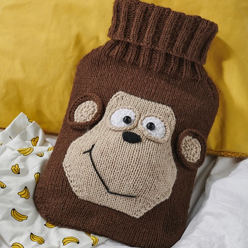 Creative Monkey crochet Patterns