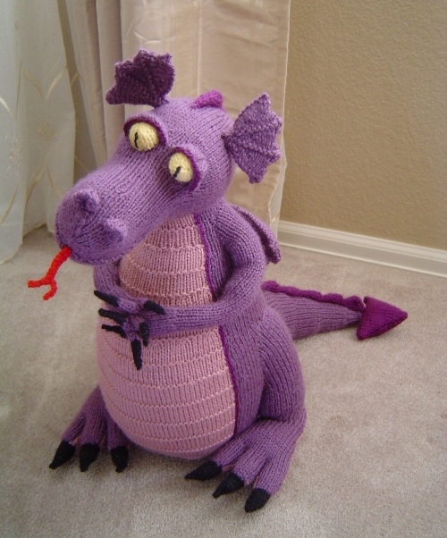 Devilish Dragon