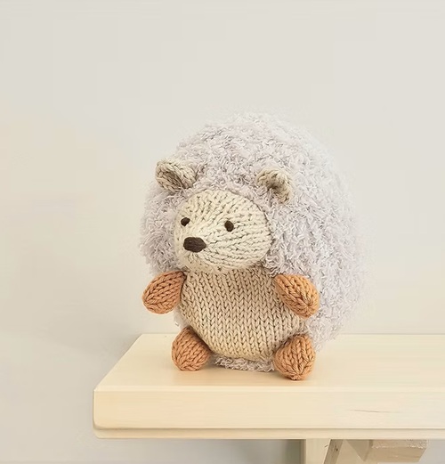 Fat Animal Toys Free Knitting Patterns
