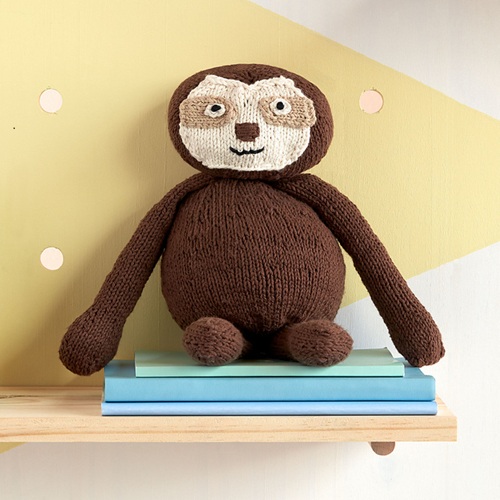 Fat Animal Toys Free Knitting Patterns