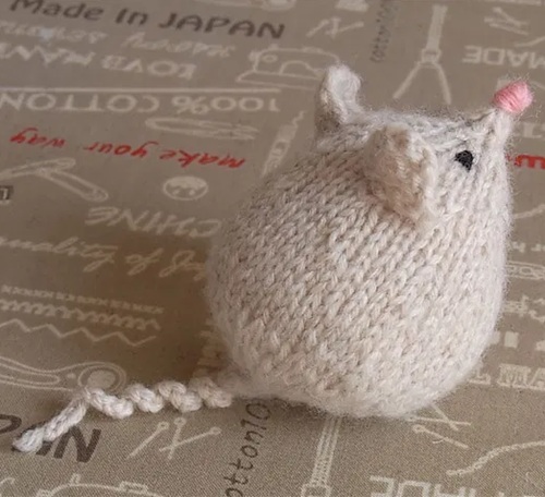top Fat Animal Toys Free Knitting Patterns