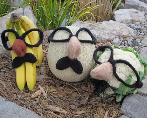 Funny Knitted Accessories Free Patterns