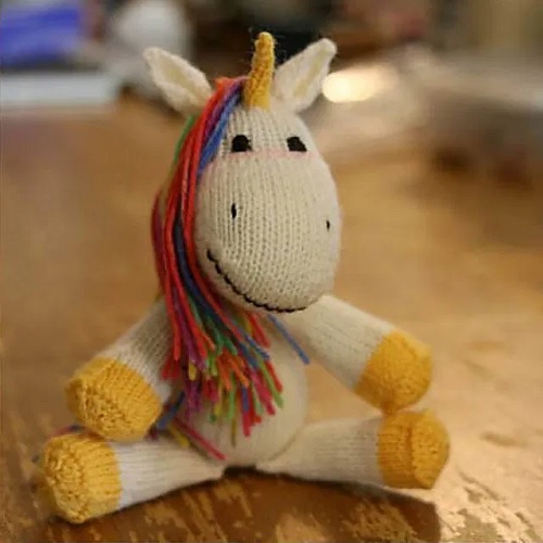 Sock Unicorn