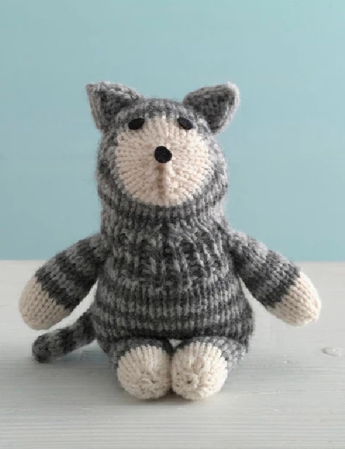 Kitty Sock Critter