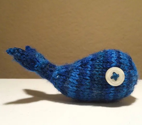 Knitted Whale Free Patterns