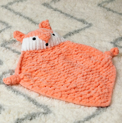 Fox Lovey