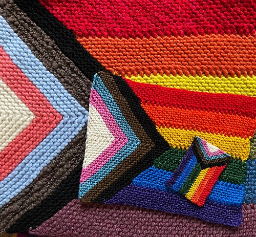 Progress Pride Flag
