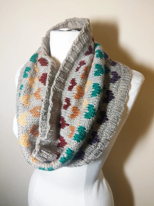 Pride Cowl