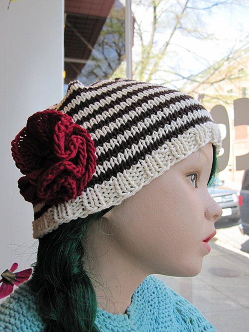 Retro Girl Hat