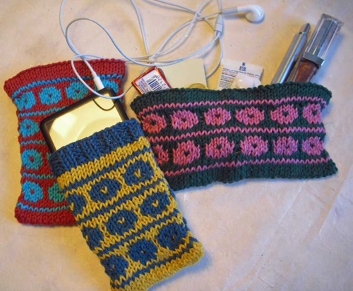 retro iPod socks