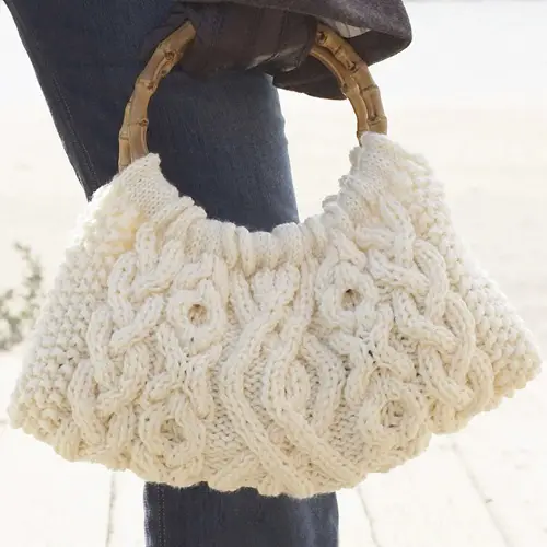 Retro Free Knitting Patterns
