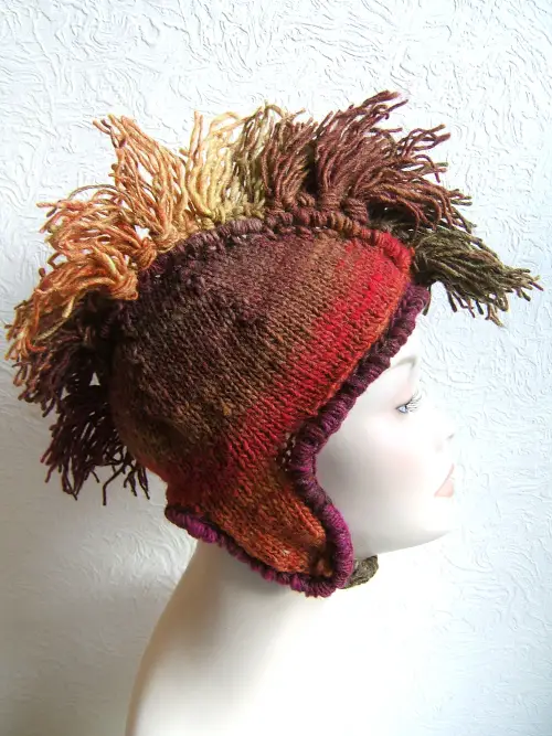 Retro Mod Hat