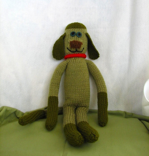 Sock Doggy