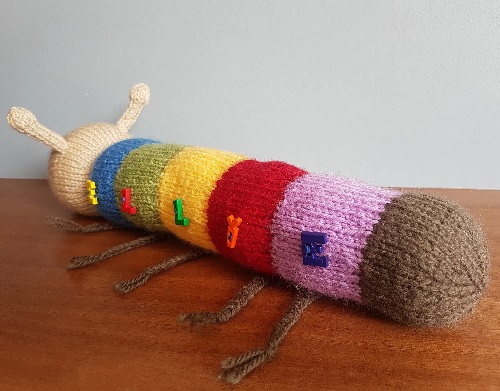 Tall Toys Free Knitting Patterns 1