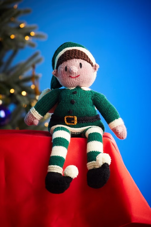 Christmas elf