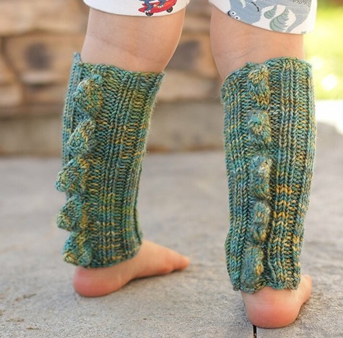 Unique Dragon Free Knitting Patterns