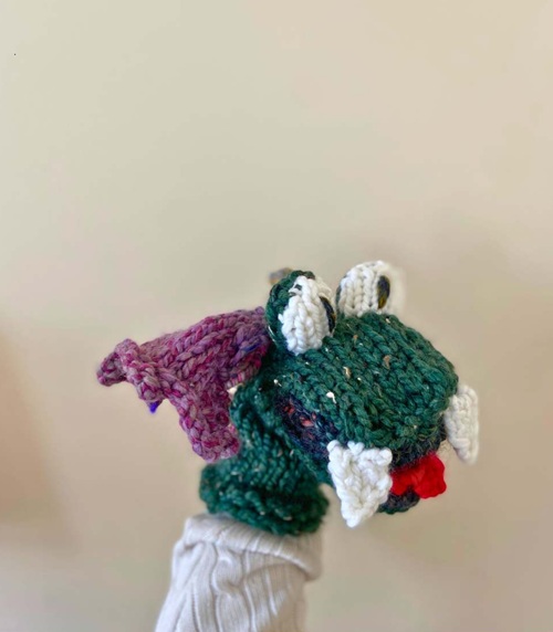 top Dragon Free Knitting Patterns
